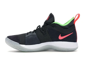 Nike PG 2 Anthracite Hot Punch - 3