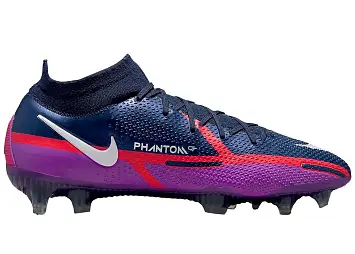 Nike Phantom GT2 Dynamic Fit Elite FG College Navy Vivid Purple