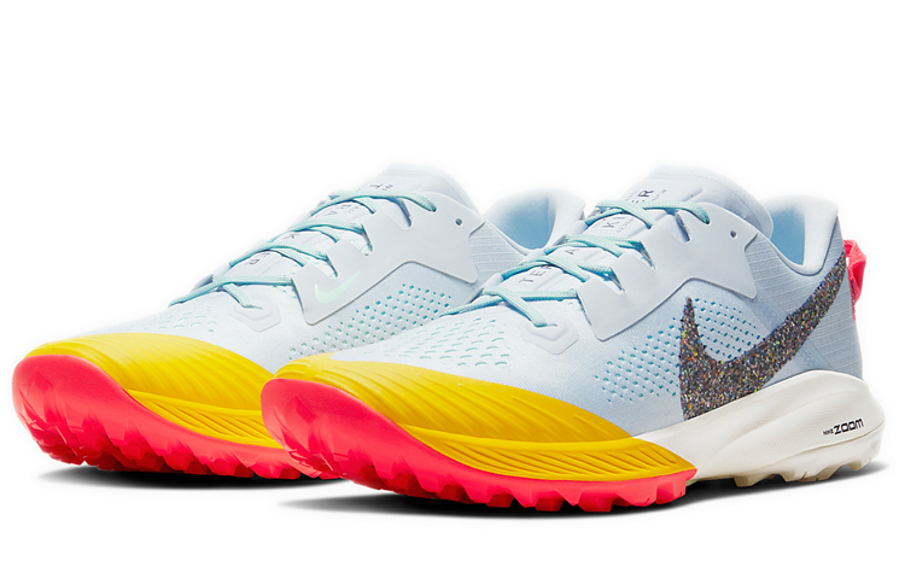 Фото № 3 с приближением к товару «‎Nike Air Zoom Terra Kiger 6 'Aura'»