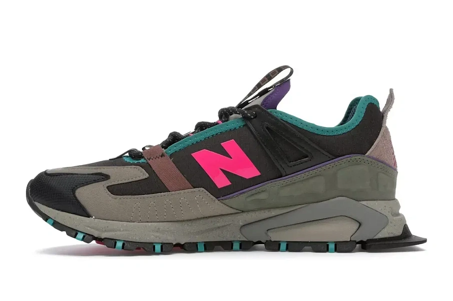 Фото № 3 с приближением к товару «‎New Balance X-Racer»