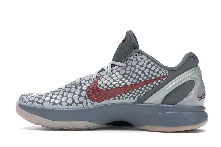 Фото № 5 с приближением к товару «‎Nike Kobe 6 Lower Merion Aces»
