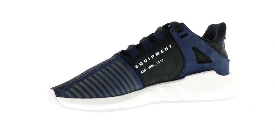 Фото № 2 с приближением к товару «‎adidas EQT Support Future White Mountaineering Navy»