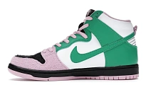 Фото № 3 с приближением к товару «‎Nike SB Dunk High Invert Celtics»