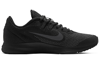 Фото № 2 с приближением к товару «‎Nike Downshifter 9 (GS) Black»