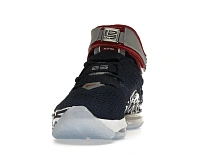 Фото № 2 с приближением к товару «‎Nike LeBron 17 Graffiti Remix»