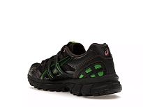 Фото № 4 с приближением к товару «‎ASICS Gel-Sonoma 15-50 Andersson Bell Black Green»