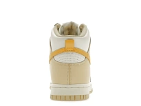 Фото № 4 с приближением к товару «‎Nike Dunk High Pale Vanilla Topaz Gold »