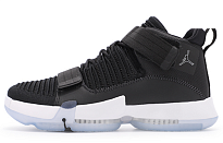 Фото № 1 с приближением к товару «‎Nike Air Jordan Supreme Elevation PF Black White»