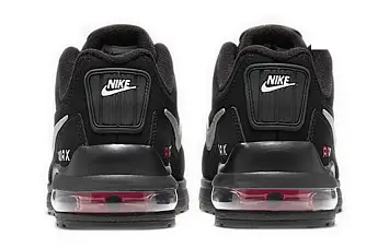 Nike Air Max LTD BlackRed - 6
