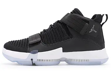Nike Air Jordan Supreme Elevation PF Black White - 1