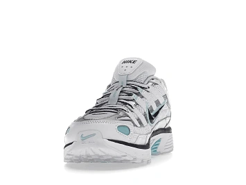 Nike P-6000 White Light Aqua  - 3