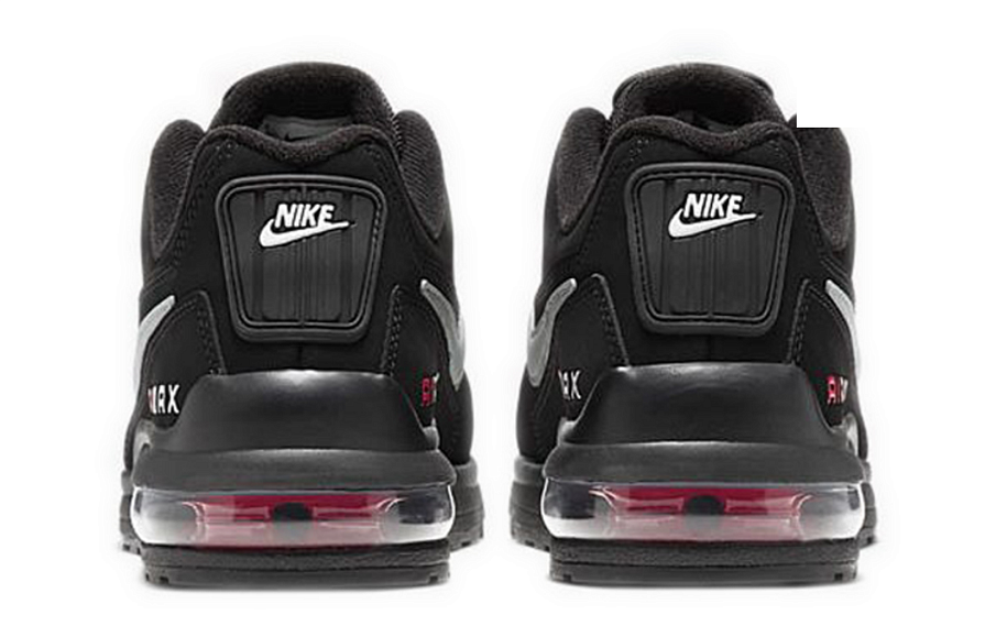 Фото № 4 с приближением к товару «‎Nike Air Max LTD BlackRed»