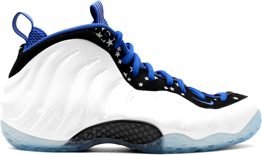 Фото № 1 с приближением к товару «‎Nike Air Foamposite One Shooting Stars»