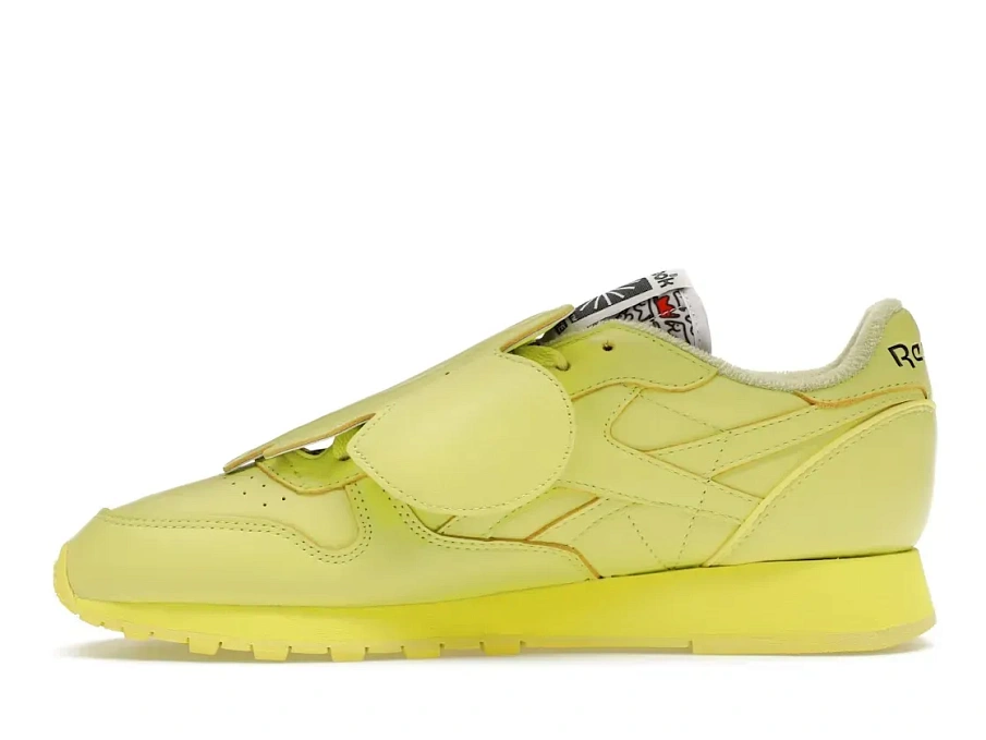 Фото № 3 с приближением к товару «‎Reebok Classic Leather»