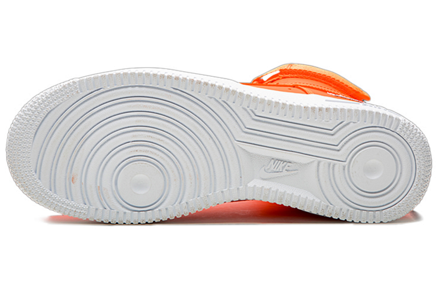 Фото № 4 с приближением к товару «‎Nike Air Force 1 High LV8 GS 'Just Do It'»