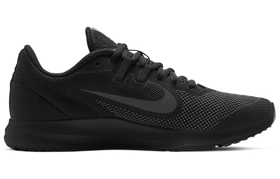 Фото № 2 с приближением к товару «‎Nike Downshifter 9 (GS) Black»