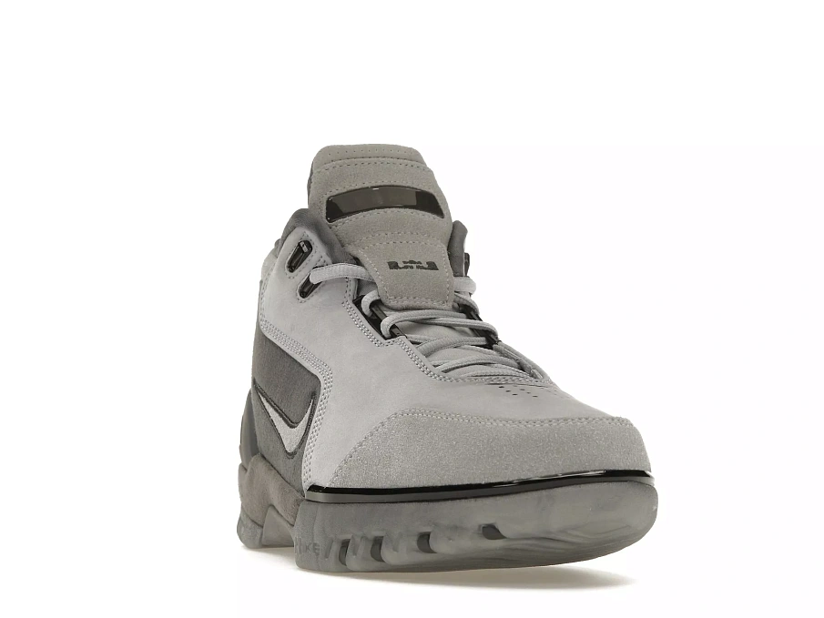 Фото № 2 с приближением к товару «‎Nike Air Zoom Generation Dark Grey»