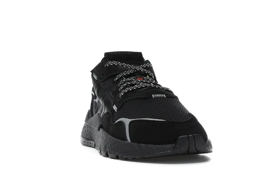 Фото № 3 с приближением к товару «‎adidas Nite Jogger 3M Core Black»