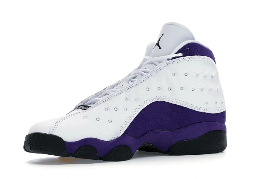Фото № 3 с приближением к товару «‎Jordan 13 Retro Lakers »
