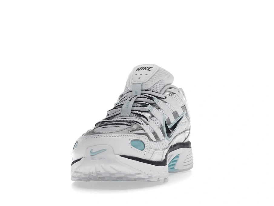 Фото № 3 с приближением к товару «‎Nike P-6000 White Light Aqua »