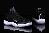 Фото № 2 с приближением к товару «‎Nike Air Jordan 11 Retro Space Jam »