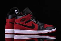 Фото № 4 с приближением к товару «‎Nike Air Jordan 1 Retro Banned »