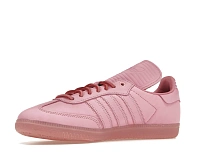 Фото № 2 с приближением к товару «‎adidas Samba Pharrell Humanrace Pink»