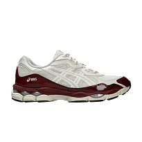 Фото № 1 с приближением к товару «‎ASICS Gel-NYC 103 Cream Antique Red»