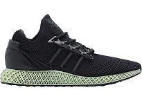 Фото № 1 с приближением к товару «‎adidas Y-3 Runner 4D II Black»