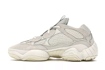 Фото № 6 с приближением к товару «‎adidas Yeezy 500 Bone White»