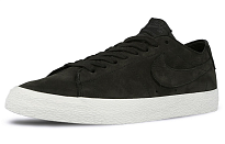 Фото № 2 с приближением к товару «‎Nike SB Zoom Blazer Low Decon Black Anthracite»