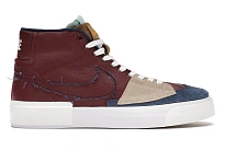 Фото № 1 с приближением к товару «‎Nike SB Zoom Blazer Mid Edge Team Red»