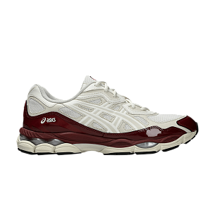ASICS Gel-NYC 103 Cream Antique Red