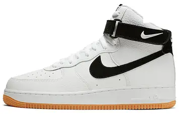 Nike Air Force 1 High '07 'White Gum' - 1