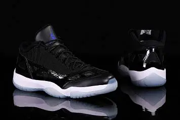 Nike Air Jordan 11 Retro Space Jam  - 2