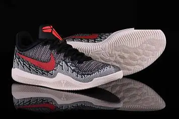 Nike Kobe Mamba Rage Bright Crimson  - 3