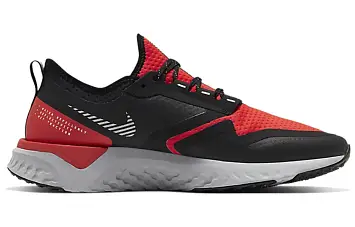 Nike Odyssey React 2 Shield 'Habanero Red Black' - 2