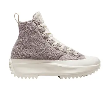 Converse Run Star Hike High Sherpa - Vapor Mauve - 1