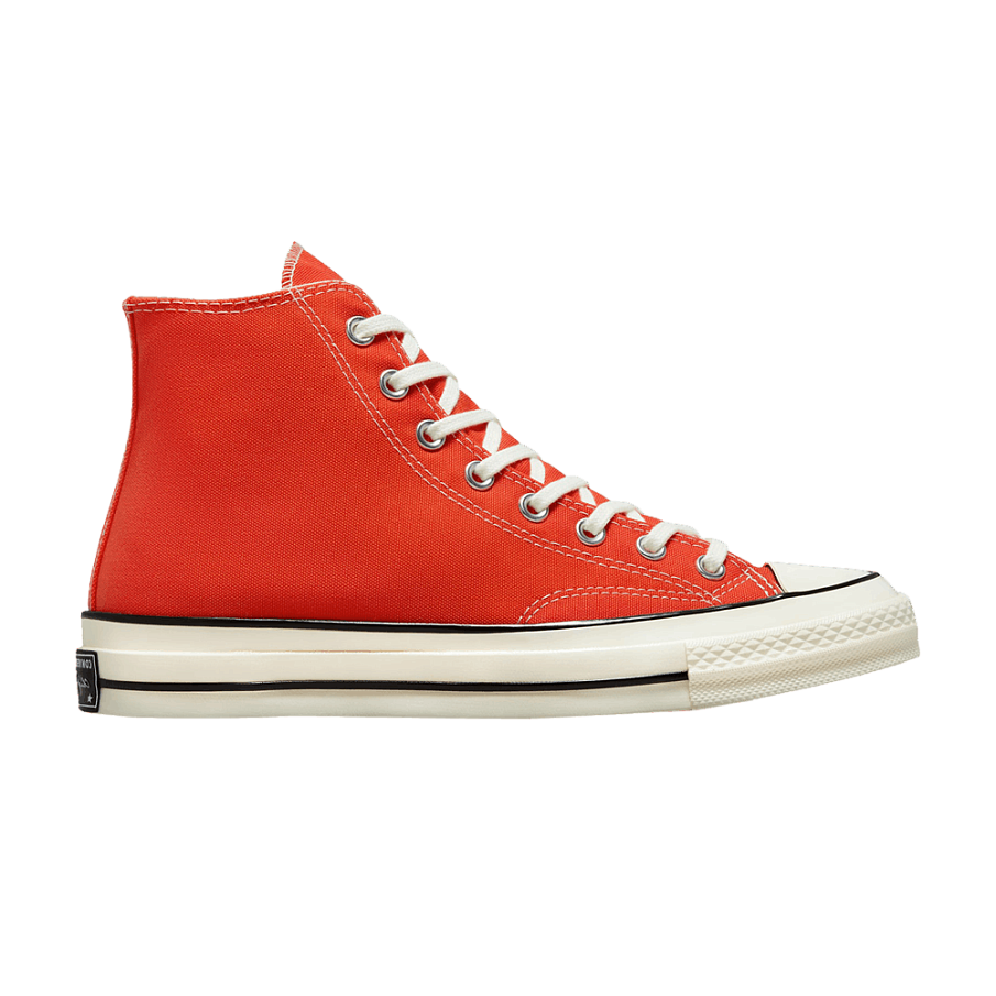 Фото № 1 с приближением к товару «‎Converse Chuck 70 High Torch Red»