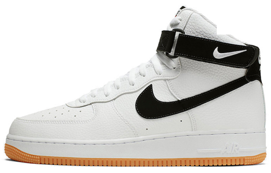 Фото № 1 с приближением к товару «‎Nike Air Force 1 High '07 'White Gum'»