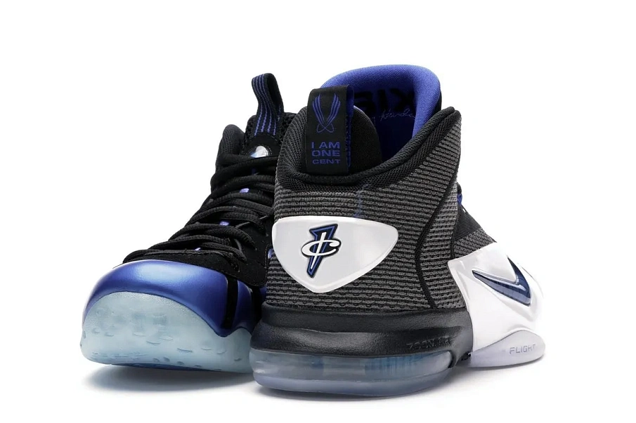 Фото № 4 с приближением к товару «‎Nike Air Foamposite One Sharpie Pack»