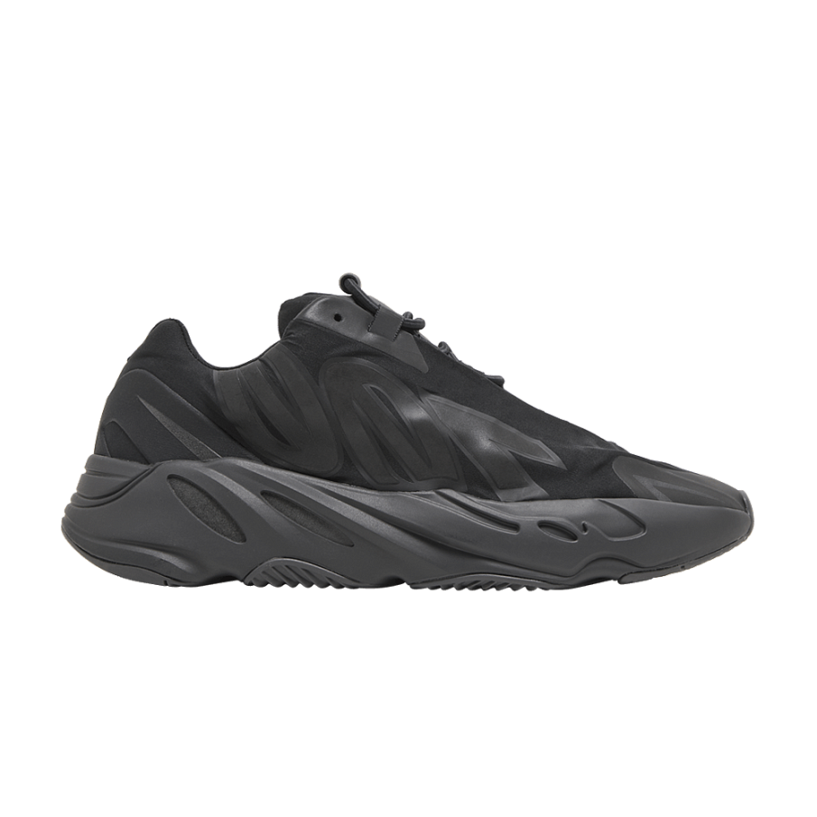 Фото № 1 с приближением к товару «‎adidas Yeezy Boost 700 MNVN Triple Black 2024 (FV4440-24)»