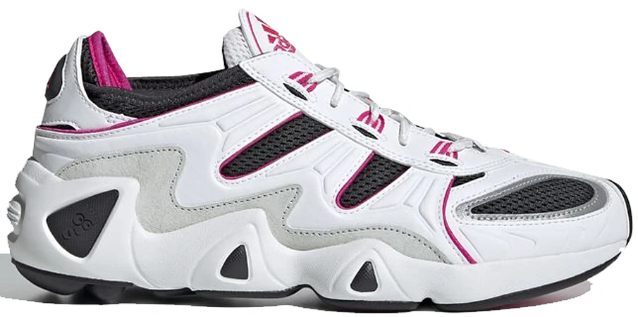 Фото № 1 с приближением к товару «‎adidas FYW S-97 Crystal White Shock Pink»