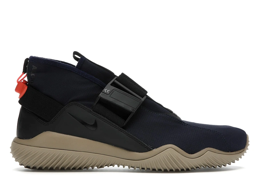 Фото № 1 с приближением к товару «‎Nike ACG.07.KMTR Obsidian»