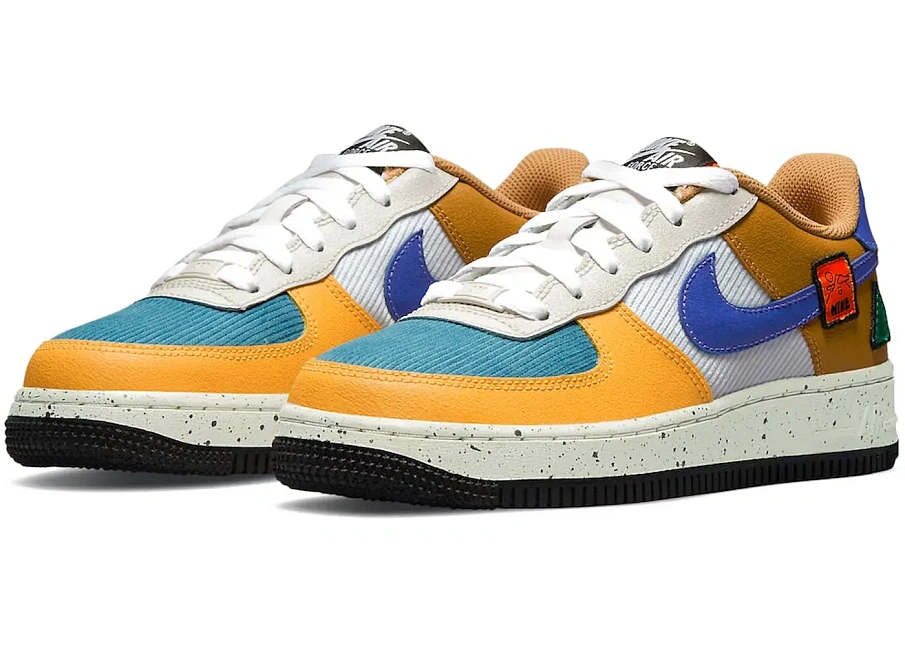 Фото № 1 с приближением к товару «‎Nike Air Force 1 Low»