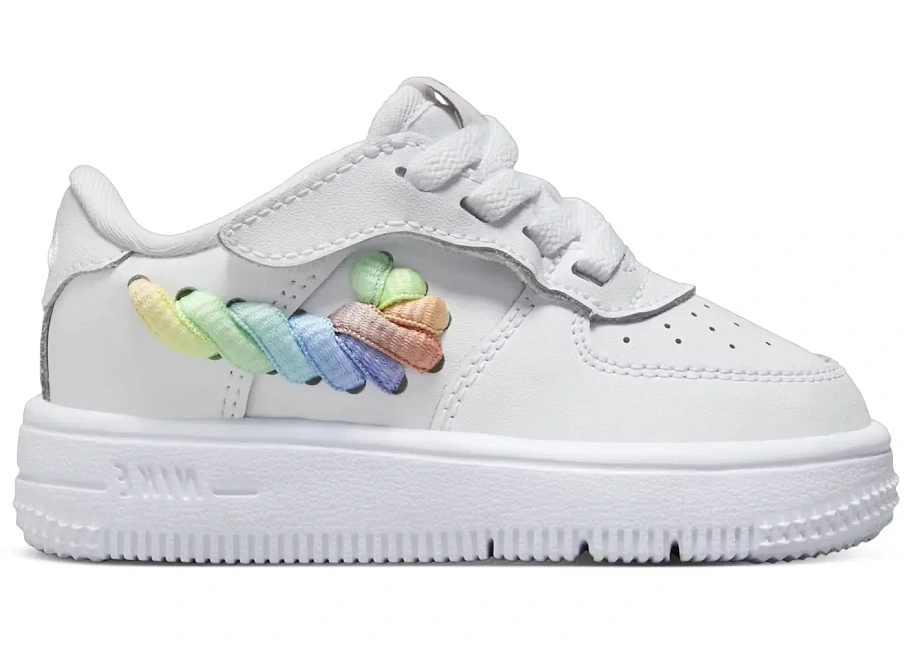Фото № 1 с приближением к товару «‎Nike Force 1 Low LV8 EasyOn»