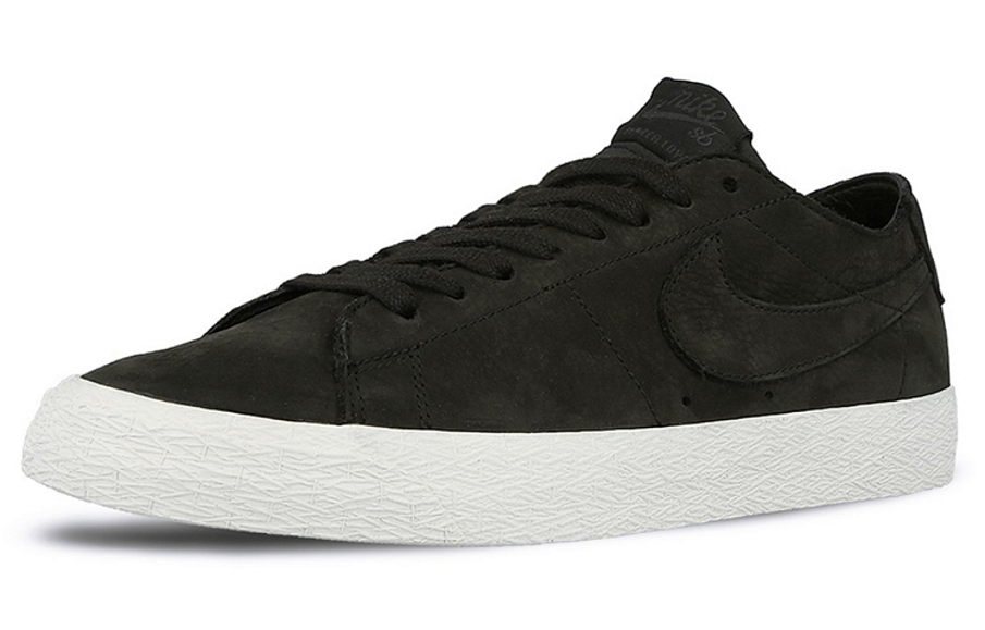 Фото № 2 с приближением к товару «‎Nike SB Zoom Blazer Low Decon Black Anthracite»