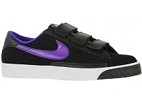 Фото № 1 с приближением к товару «‎Nike Blazer AC Black Persian Violet»