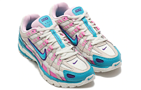 Фото № 3 с приближением к товару «‎Nike P-6000 Women PinkBlueWhite»