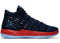 Фото № 1 с приближением к товару «‎Jordan Melo M13 Midnight Navy»